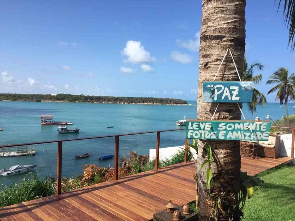 Qavi - Lagoa View Praia de Pipa Exteriér fotografie