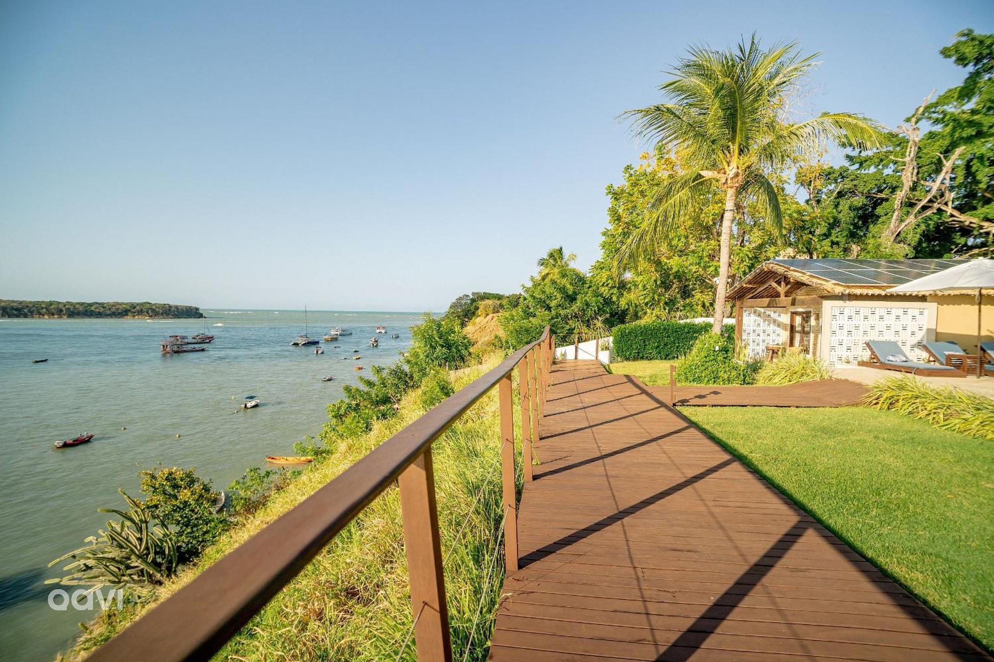 Qavi - Lagoa View Praia de Pipa Exteriér fotografie